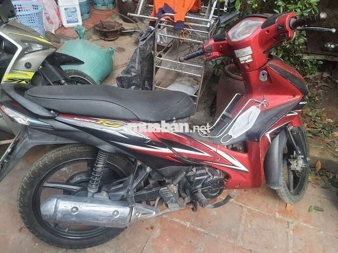 bán xe 1 chủ từ đầu wave rsx đi giữ gìn cẩn thận