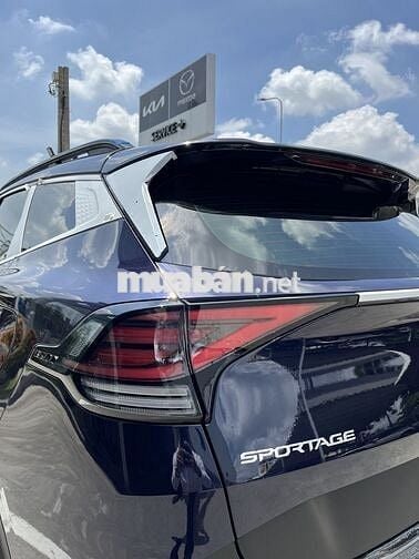 Kia Sportage 2025 ƯU ĐÃI TIỀN MẶT TẶNG PHỤ KIỆN