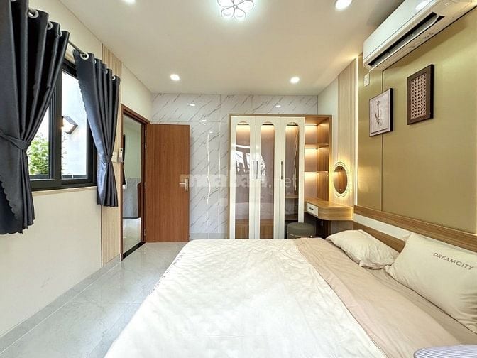 MẶT TIỀN PHÚ NHUẬN - 40m2 - NHÀ MỚI - FULL NỘI THẤT - 5,xx TỶ TL