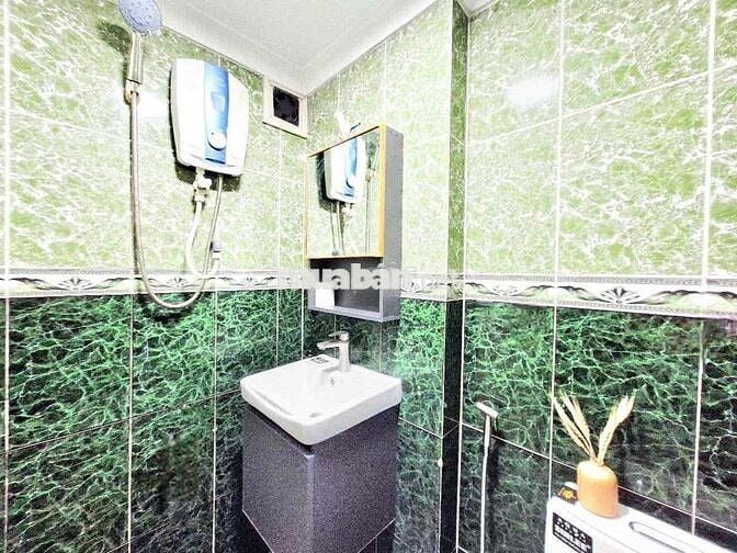 Cho Thuê Căn Hộ 1PN Tách Bếp Ban Công Thoáng Full NT Trần Hưng Đạo Q1