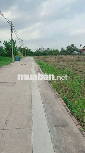 BÁN ĐẤT: 148m2 thổ cư TT Trảng Bàng 1/ Hương Lộ 2 - SHR