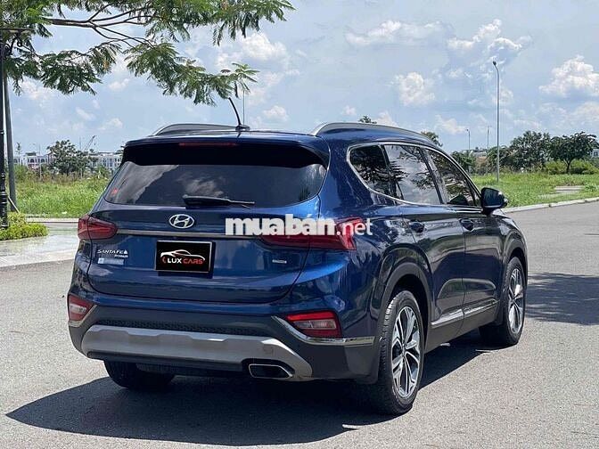 Hyundai Santa Fe 2020 2.4L Xăng Cao Cấp  - 51000 k