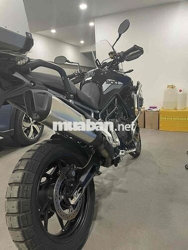 Bán Triumph Tiger 900 GT 2020 - ĐKLĐ 2025