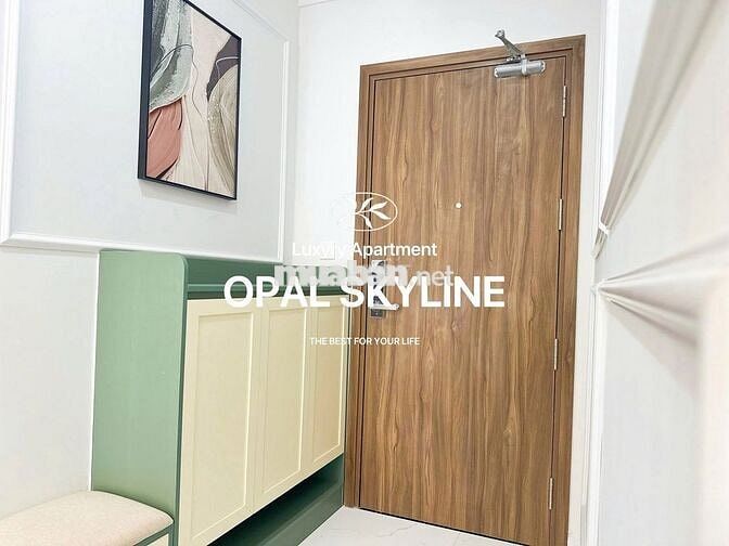 HOT căn 2PN Full NT giá 6tr/tháng tại Opal (hình mẫu)