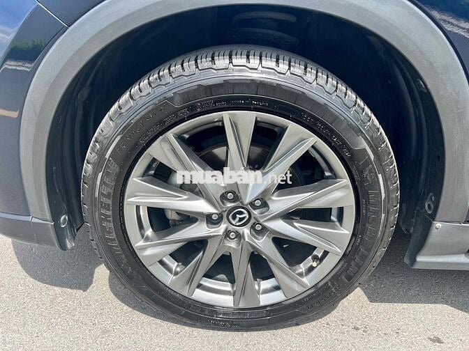 Mazda CX 8 2019 Luxury - Xe Rất Mới Và Rất Vip