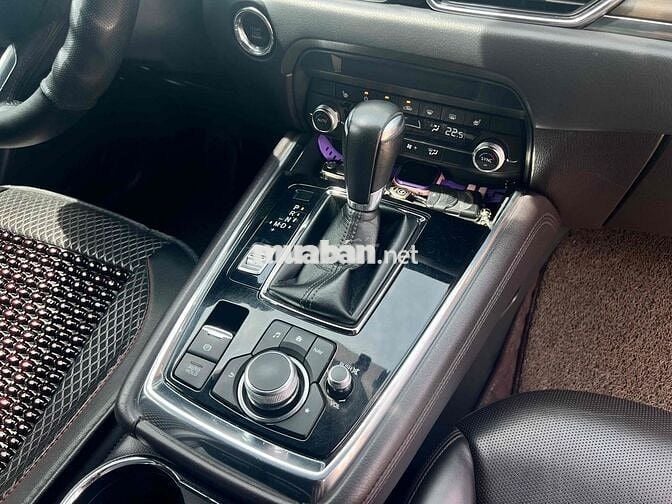 Mazda CX 8 2019 Luxury - Xe Rất Mới Và Rất Vip