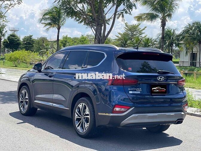 Hyundai Santa Fe 2020 2.4L Xăng Cao Cấp  - 51000 k