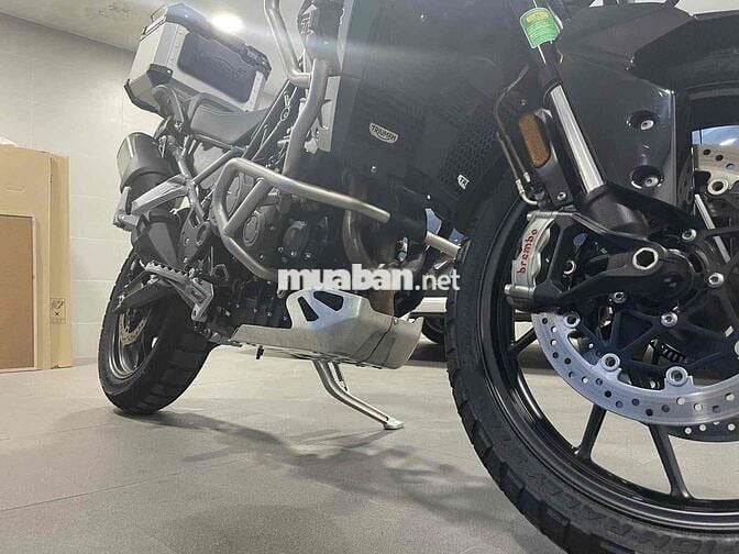 Bán Triumph Tiger 900 GT 2020 - ĐKLĐ 2025