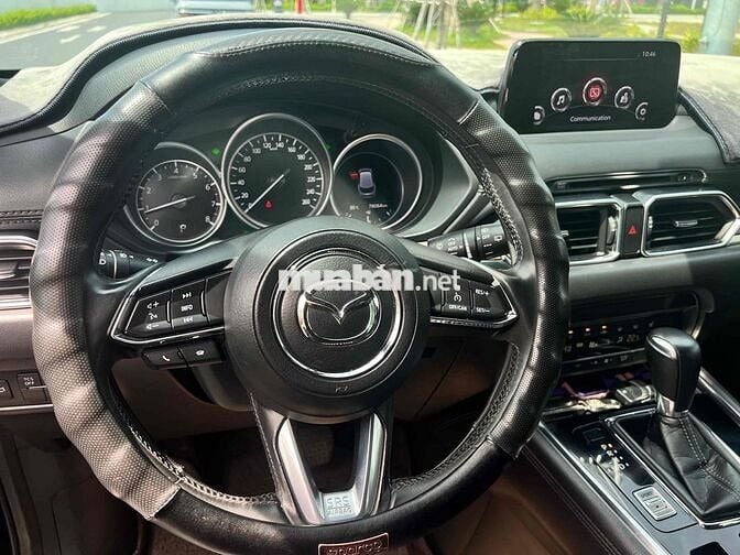 Mazda CX 8 2019 Luxury - Xe Rất Mới Và Rất Vip