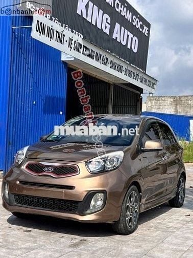 Kia Morning 1.0 AT Sport 2011