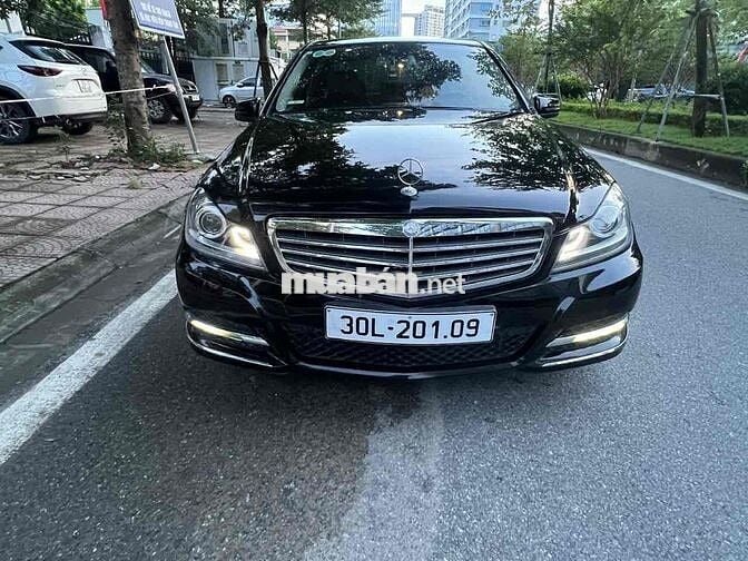 Mercedes Benz C Class 2011 C250