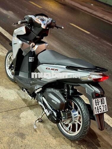 Click125 2016 9Chủ Máy Dọn Mới