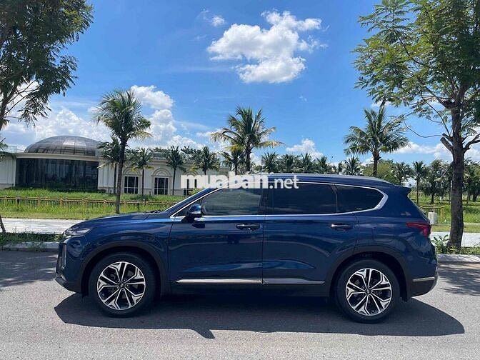 Hyundai Santa Fe 2020 2.4L Xăng Cao Cấp  - 51000 k