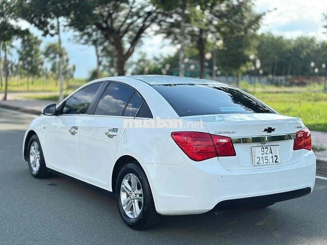 Chevrolet Cruze 2011 LS 1.6 - 90000 km