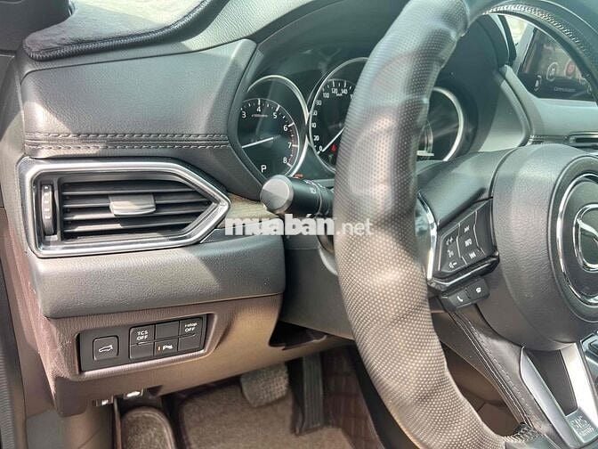 Mazda CX 8 2019 Luxury - Xe Rất Mới Và Rất Vip