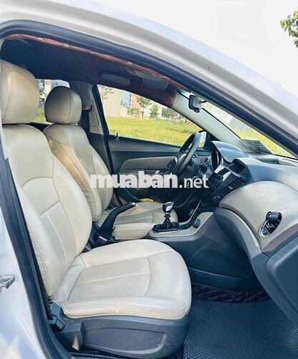 Chevrolet Cruze 2011 LS 1.6 - 90000 km