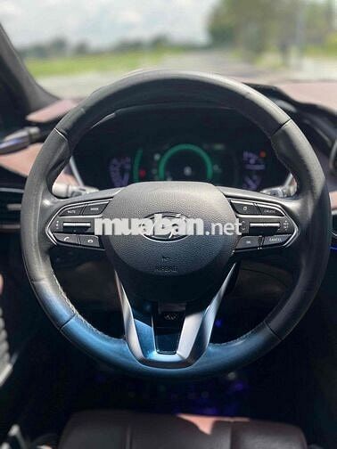 Hyundai Santa Fe 2020 2.4L Xăng Cao Cấp  - 51000 k