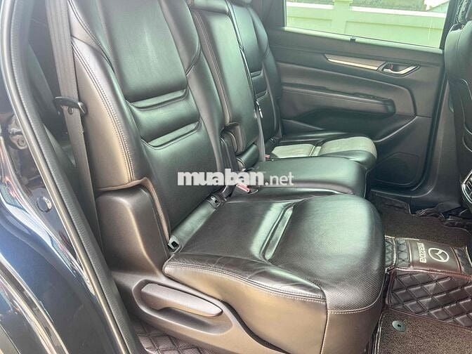 Mazda CX 8 2019 Luxury - Xe Rất Mới Và Rất Vip