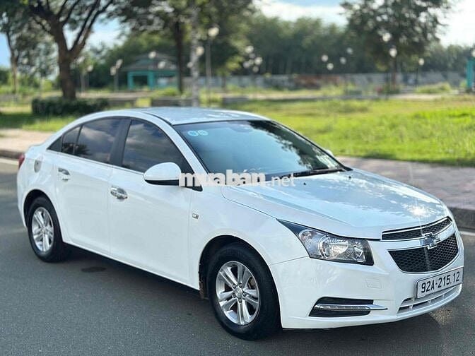 Chevrolet Cruze 2011 LS 1.6 - 90000 km