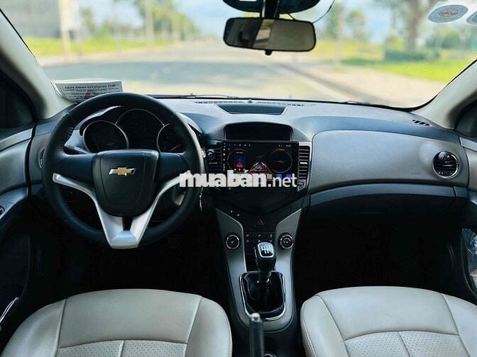 Chevrolet Cruze 2011 LS 1.6 - 90000 km