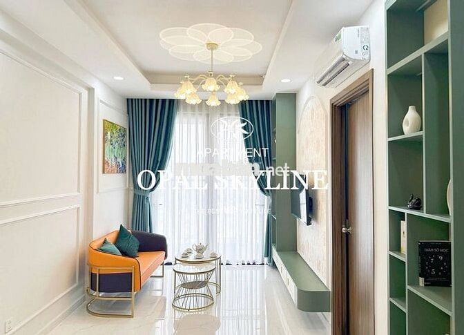 HOT căn 2PN Full NT giá 6tr/tháng tại Opal (hình mẫu)