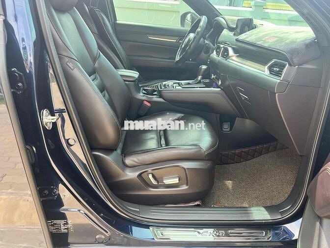 Mazda CX 8 2019 Luxury - Xe Rất Mới Và Rất Vip