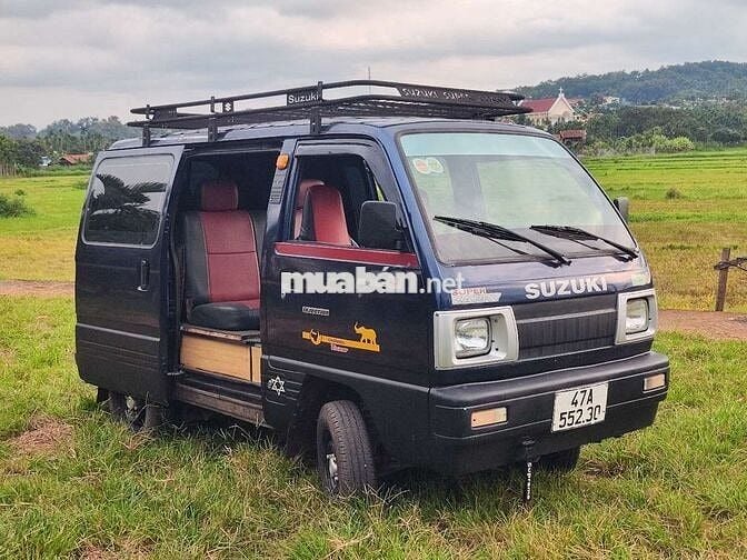 Suzuki cary 7 chỗ