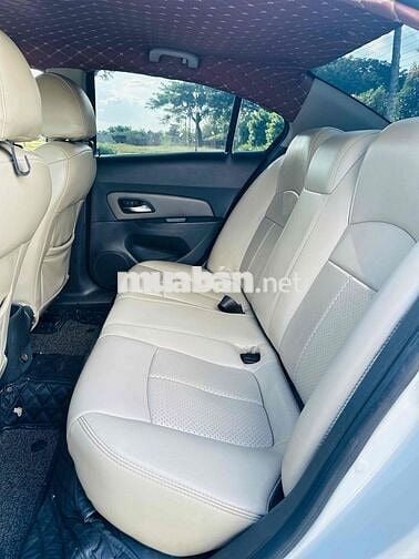 Chevrolet Cruze 2011 LS 1.6 - 90000 km