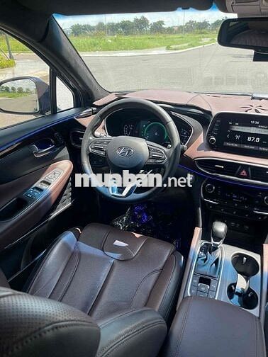 Hyundai Santa Fe 2020 2.4L Xăng Cao Cấp  - 51000 k