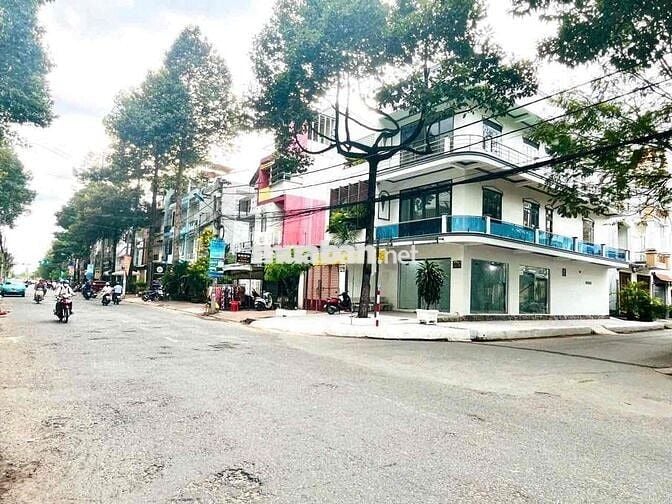 🌻CHO THUÊ NHÀ TRỆT 2 LẦU GÓC 2 MẶT TIỀN ĐƯỜNG NGUYỄN HIỀN KDC 91B