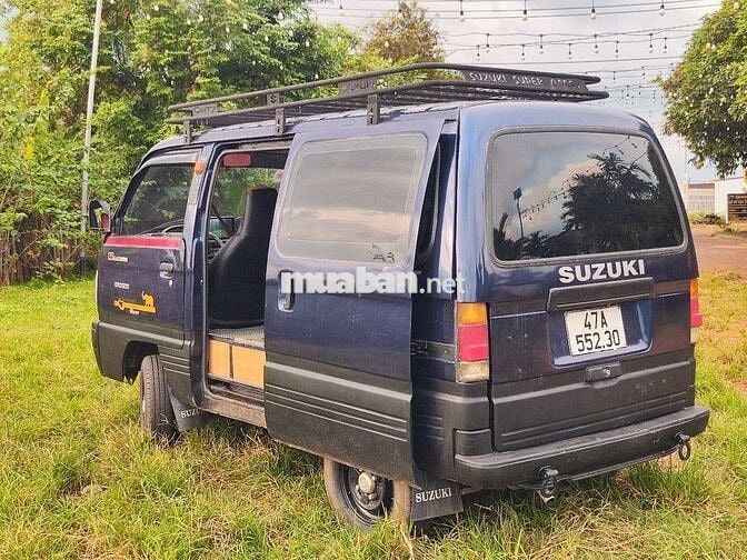 Suzuki cary 7 chỗ