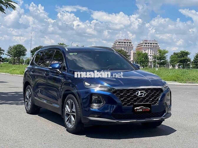 Hyundai Santa Fe 2020 2.4L Xăng Cao Cấp  - 51000 k