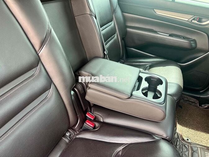 Mazda CX 8 2019 Luxury - Xe Rất Mới Và Rất Vip