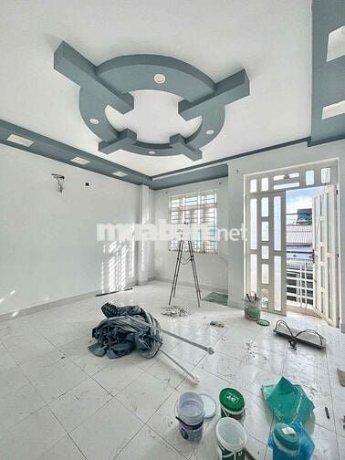nhà trệt lầu mặt tiền đường ngô thì nhậm đoạn gần chợ an khánh