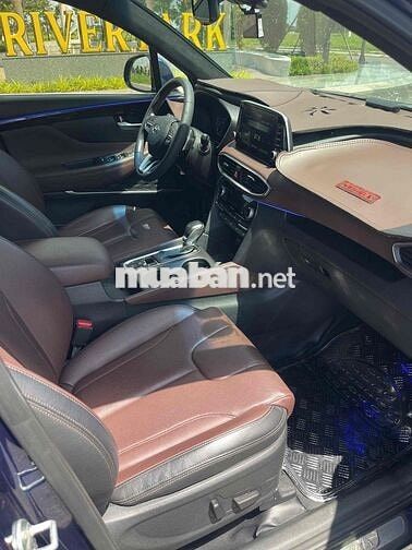 Hyundai Santa Fe 2020 2.4L Xăng Cao Cấp  - 51000 k