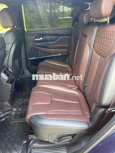 Hyundai Santa Fe 2020 2.4L Xăng Cao Cấp  - 51000 k