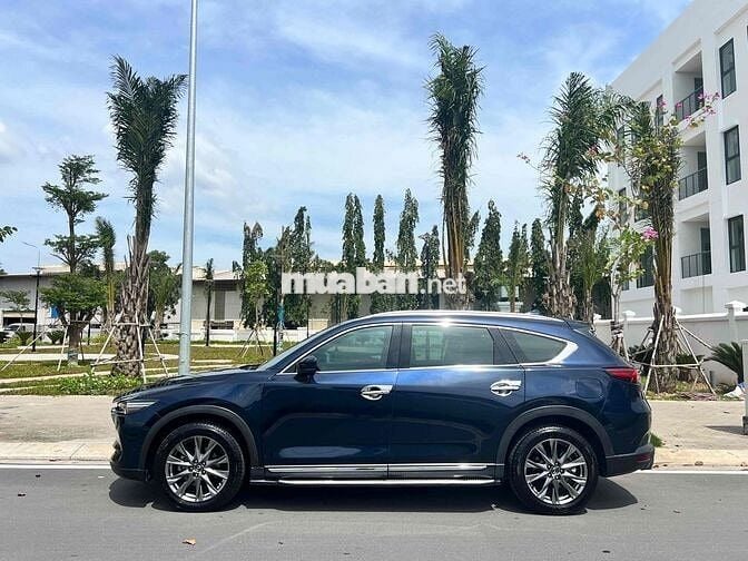 Mazda CX 8 2019 Luxury - Xe Rất Mới Và Rất Vip