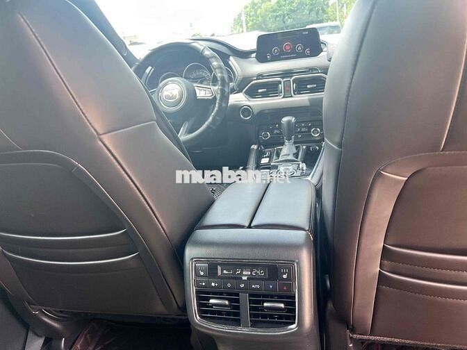Mazda CX 8 2019 Luxury - Xe Rất Mới Và Rất Vip