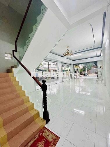 🌻CHO THUÊ NHÀ TRỆT 2 LẦU GÓC 2 MẶT TIỀN ĐƯỜNG NGUYỄN HIỀN KDC 91B