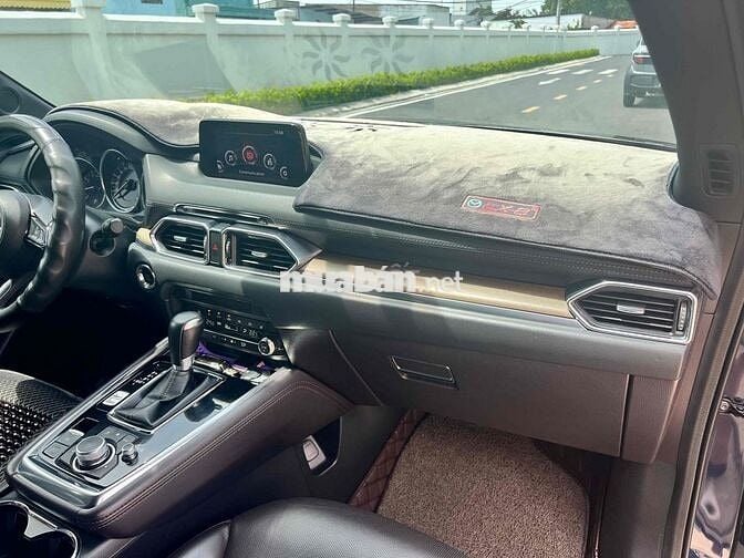 Mazda CX 8 2019 Luxury - Xe Rất Mới Và Rất Vip