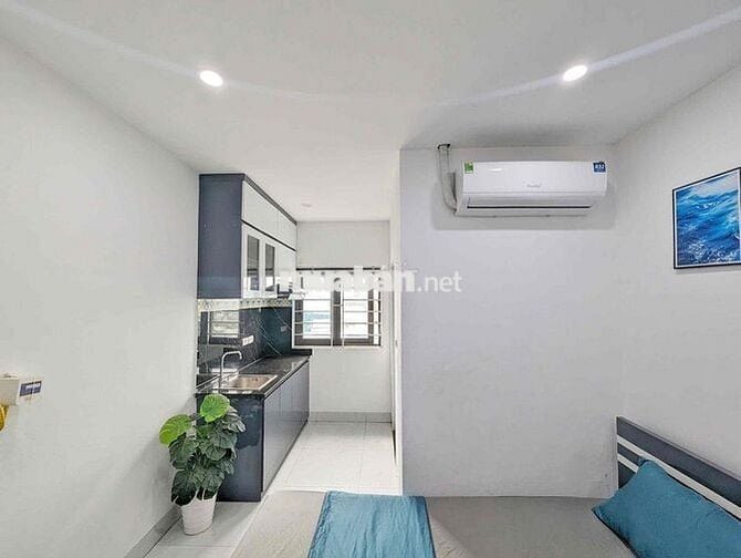 Chung cư mini Phú Đô mới tinh 10 phòng khép kín