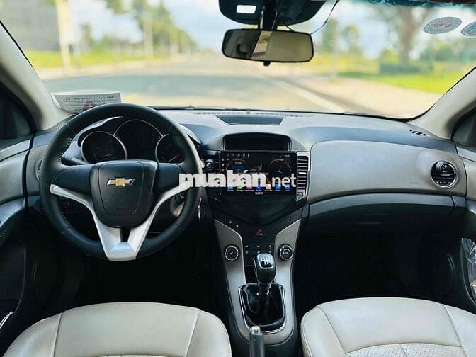 Chevrolet Cruze 2011 LS 1.6 - 90000 km