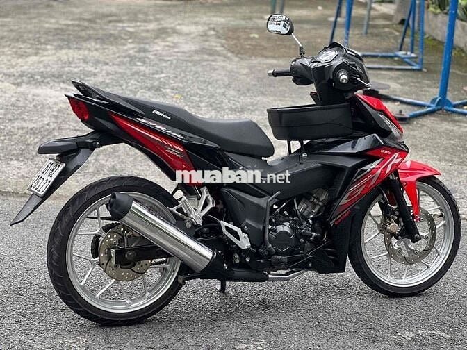 ❤️Supra GTR 150 V2 đời 2021 bs61 chính chủ