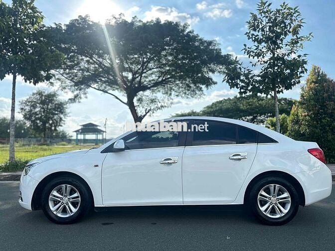 Chevrolet Cruze 2011 LS 1.6 - 90000 km