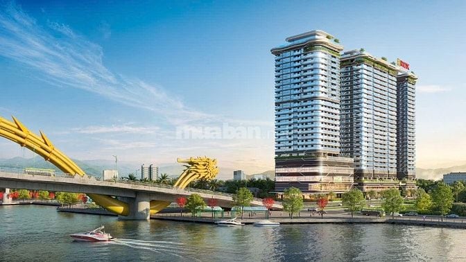 Penhouse The Legend Đà Nẵng. Biểu tượng của giới tinh hoa. Sở Hữu ngay