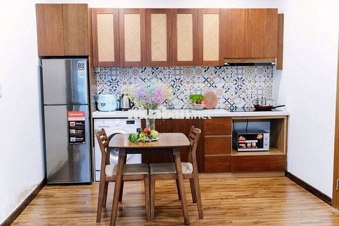 (Giảm giá) Cho thuê căn hộ 1K1N, 40m2, KV Đào Tấn, từ 10tr