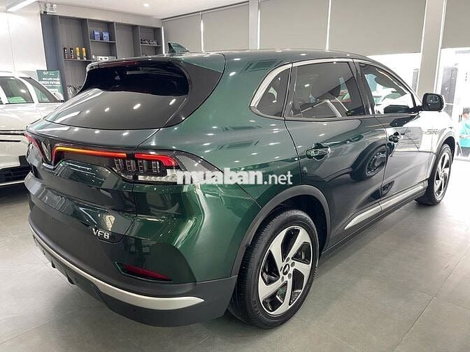 VinFast VF8S 2024 Xanh rêu- 15000 km