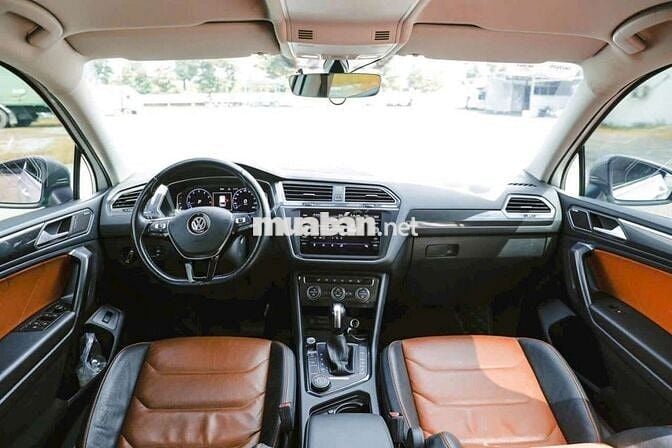 VOLKSWAGEN TIGUAN LUXURY S 2023 ODO 29000km