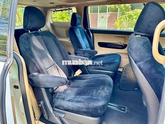 Kia Sedona 2017 2.2 DATH Full dầu