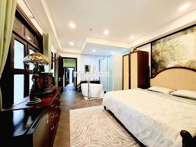 Luxury Studio Building Phú Nhuận – 9 căn full nội thất chỉ 21 tỷ